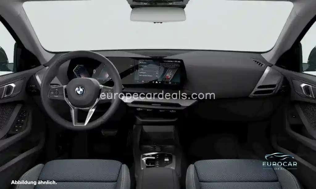 BMW 218 Gran Coupé