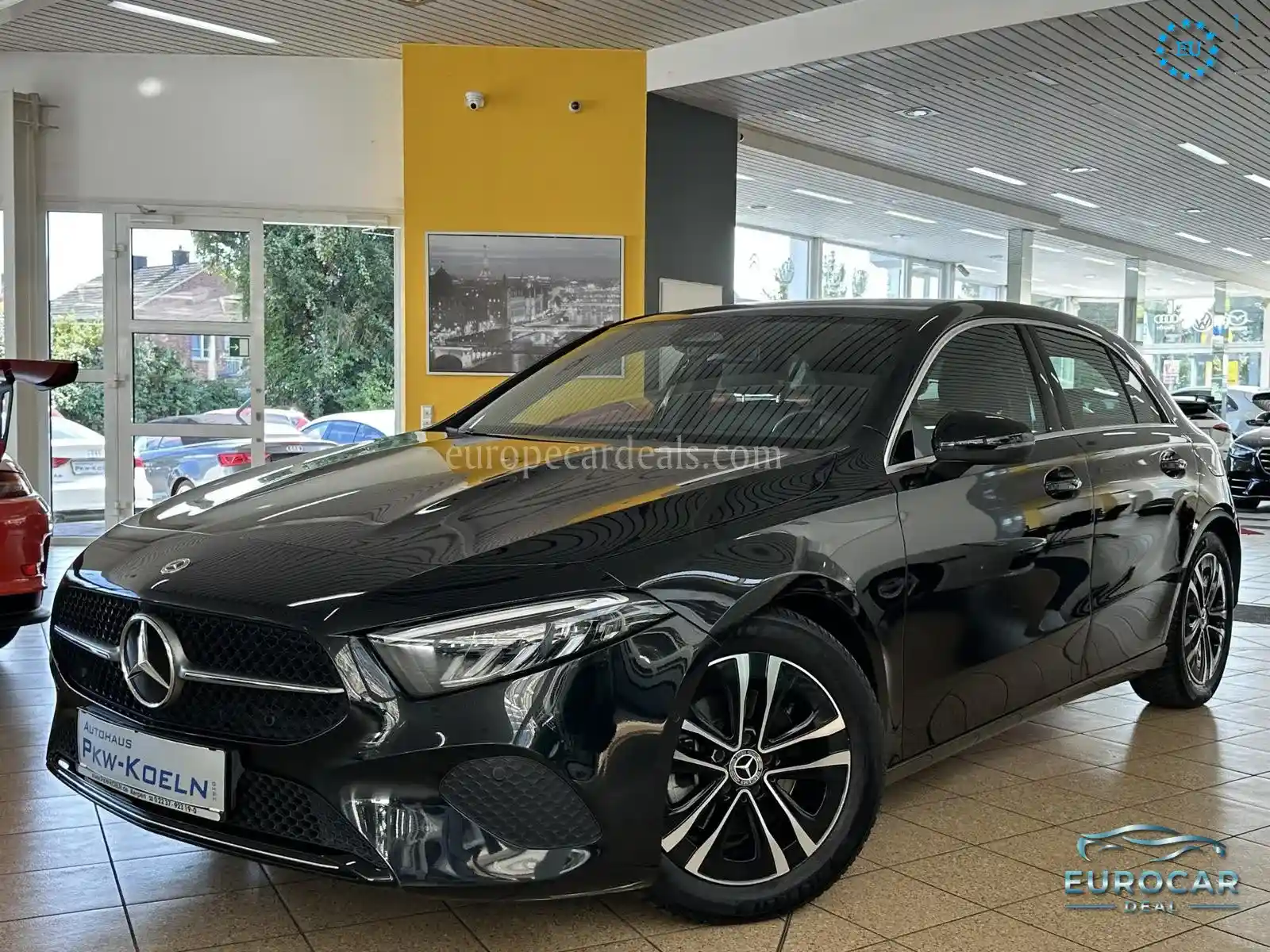 Mercedes-Benz A 180