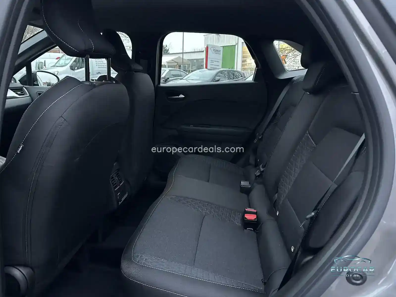 Mitsubishi Grandis