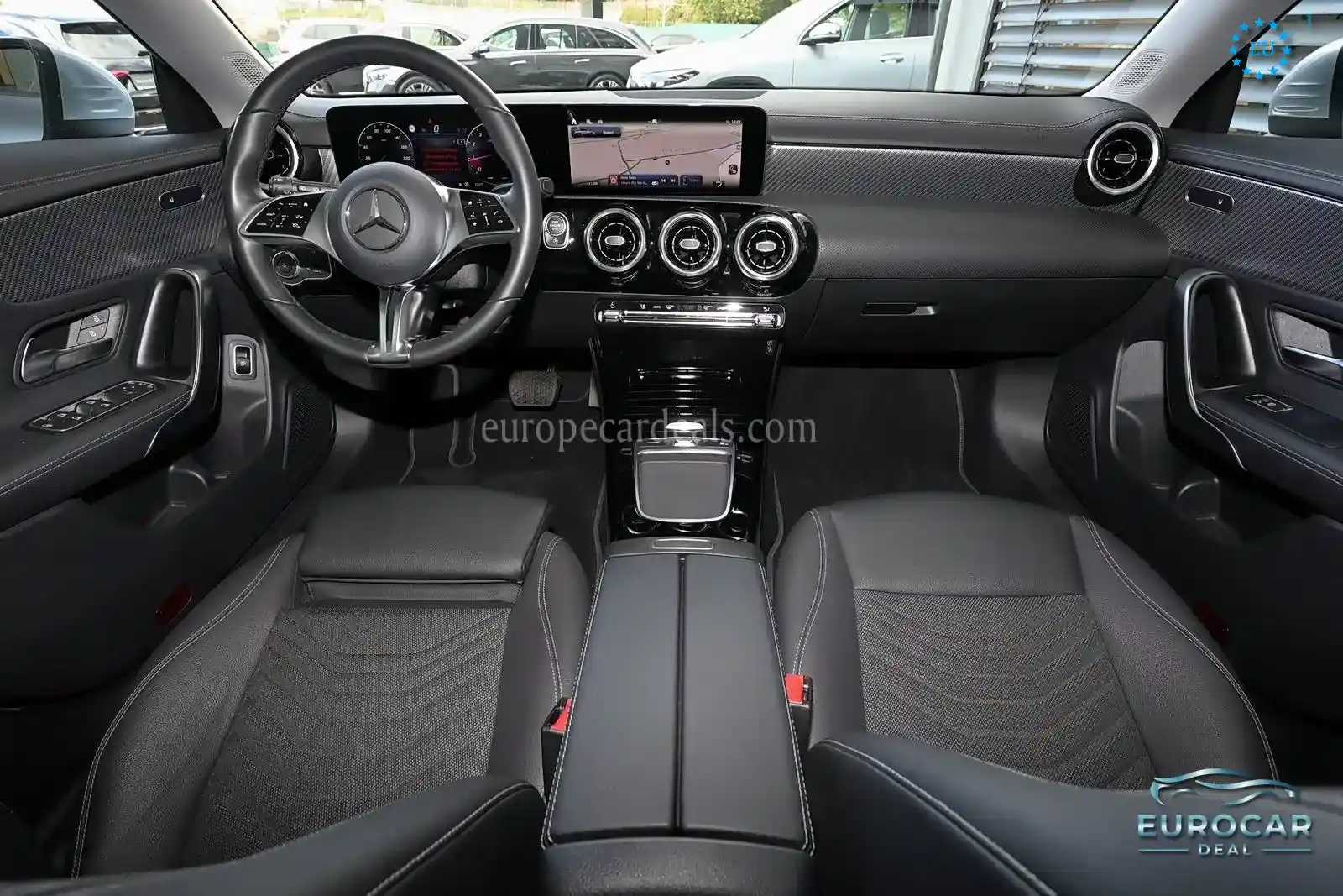 Mercedes-Benz CLA 180 Shooting Brake