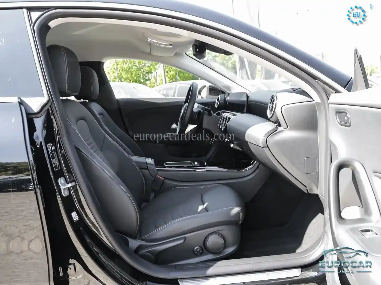 Mercedes-Benz CLA 180 Shooting Brake