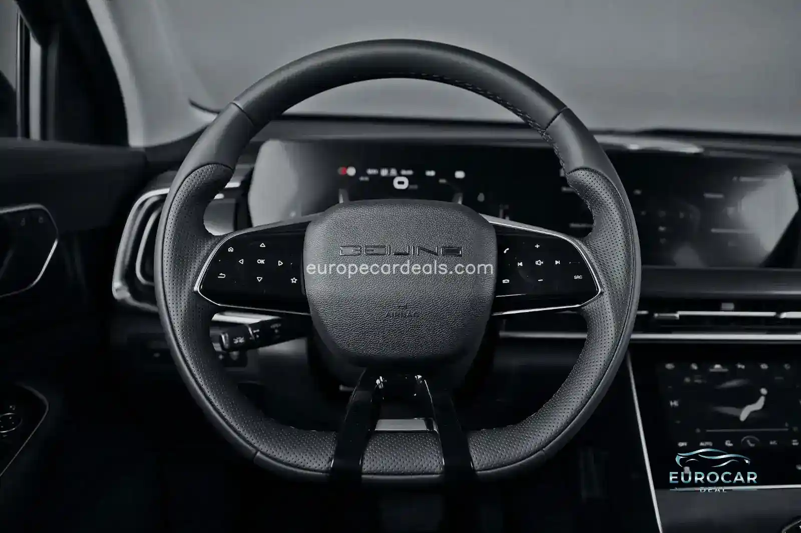 BAIC Beijing X75