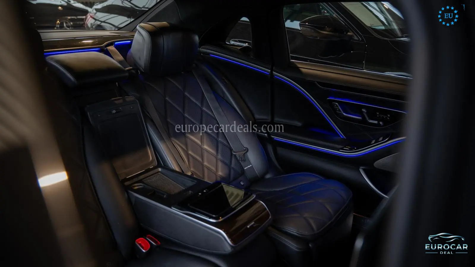 Mercedes-Benz S 580