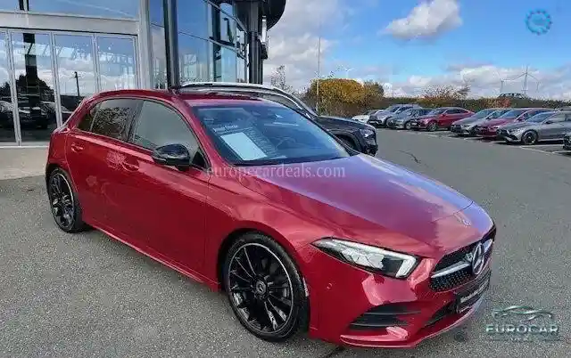 Mercedes-Benz A 200