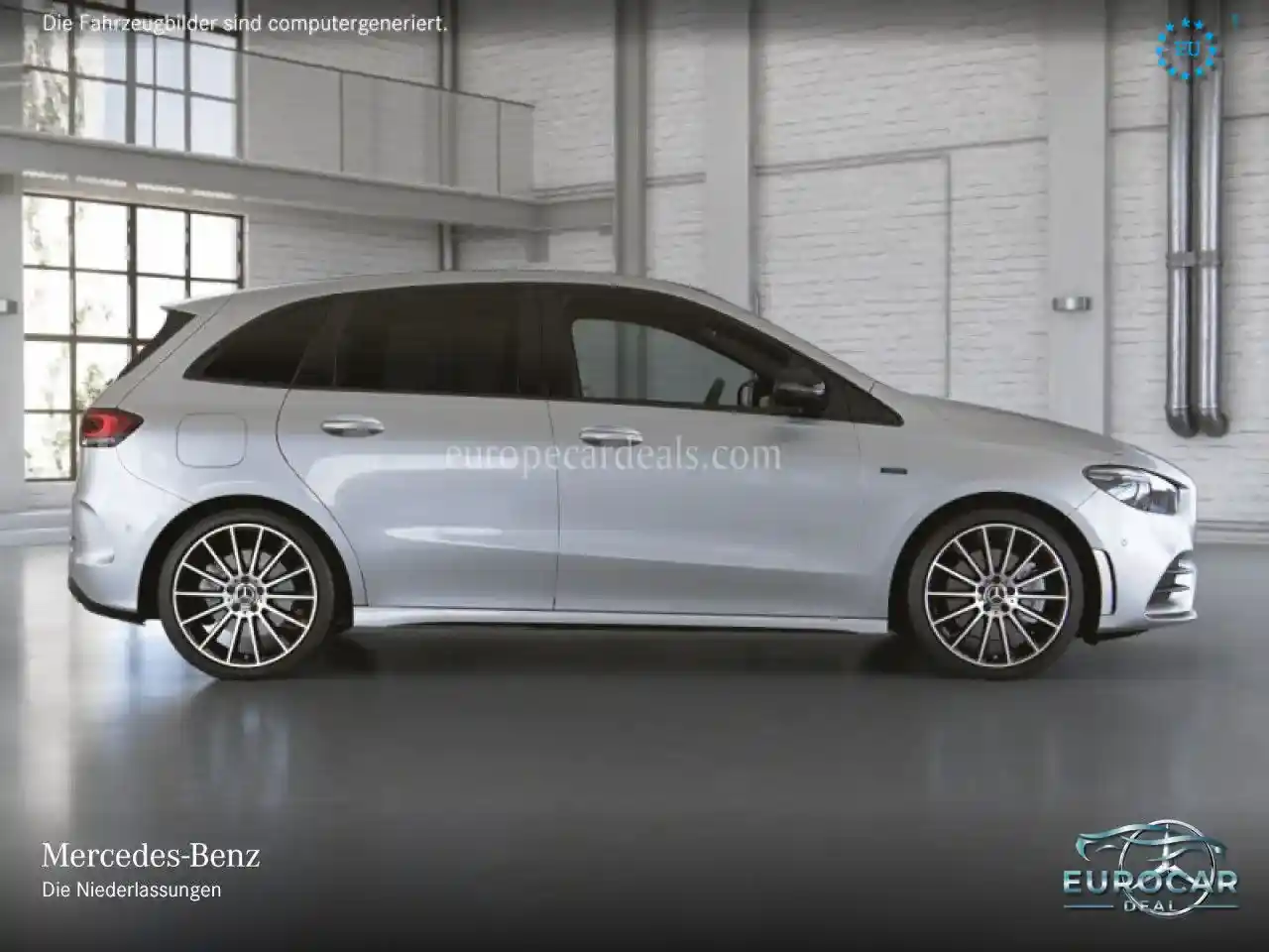 Mercedes-Benz B 250
