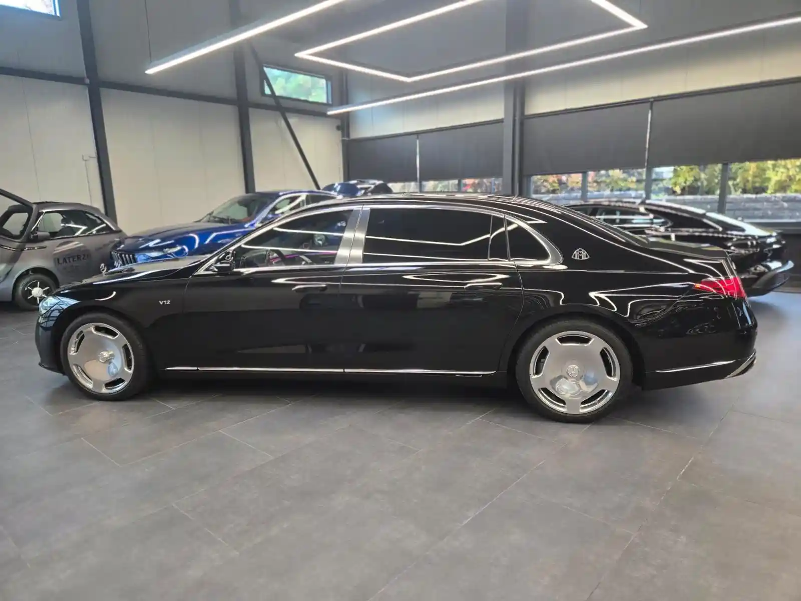Mercedes-Benz S 680