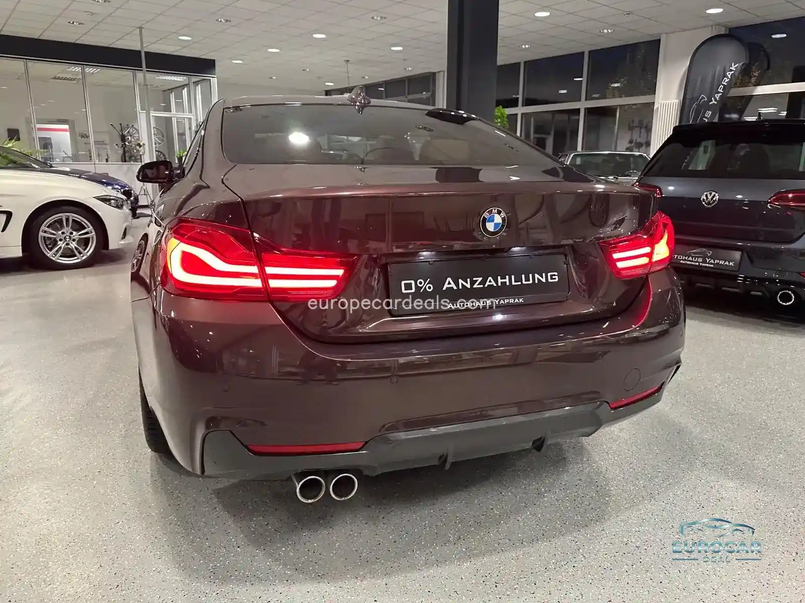 BMW 430