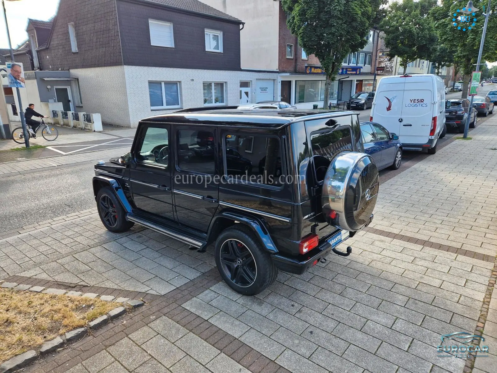 Mercedes-Benz G 63 AMG