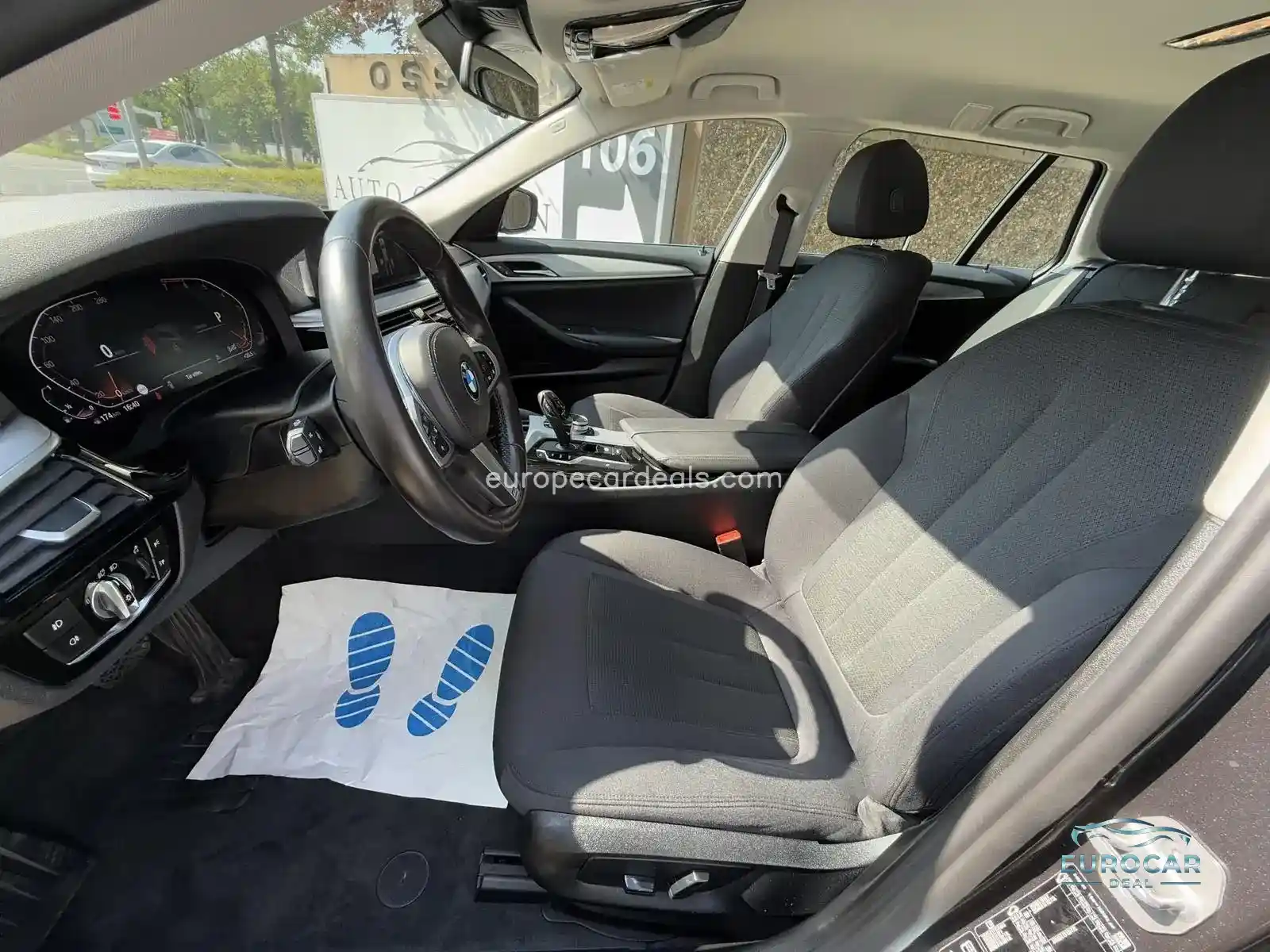 BMW 530