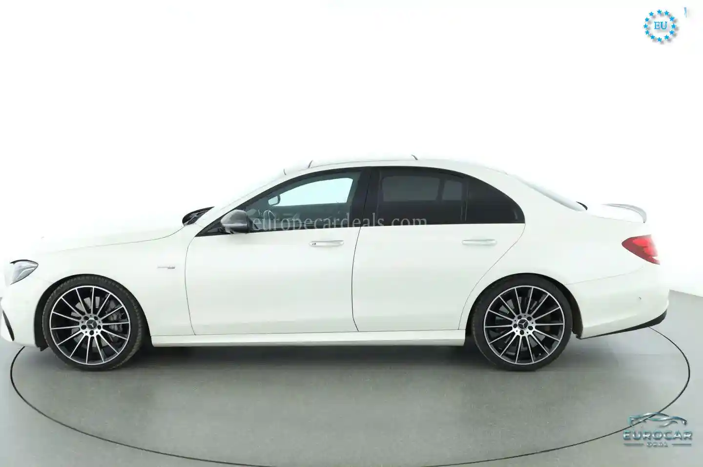 Mercedes-Benz E 43 AMG