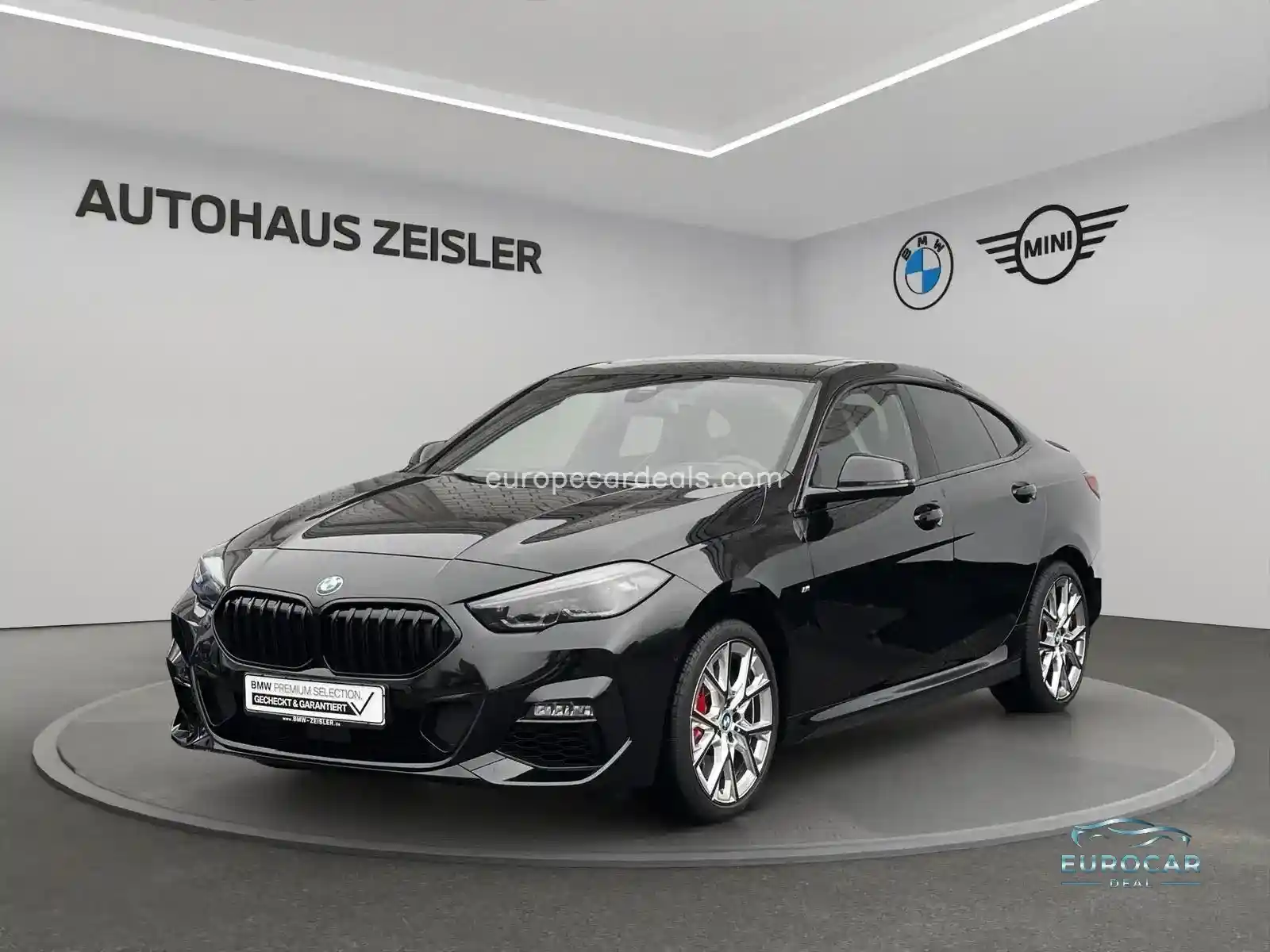 BMW 220 Gran Coupé