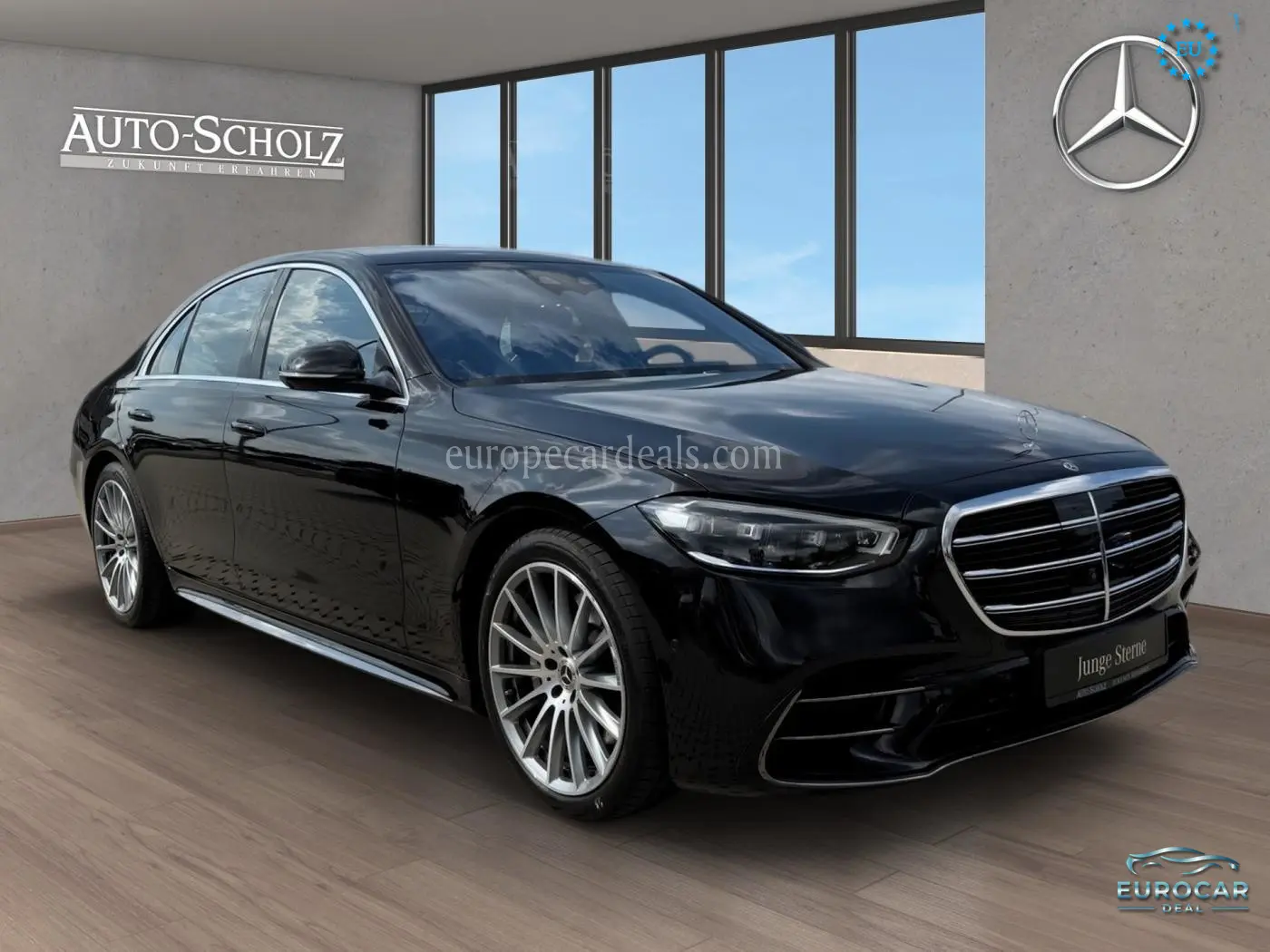 Mercedes-Benz S 400