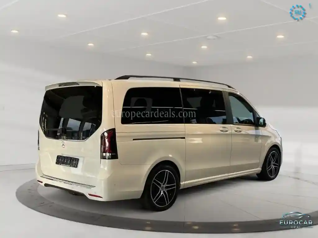 Mercedes-Benz V 250