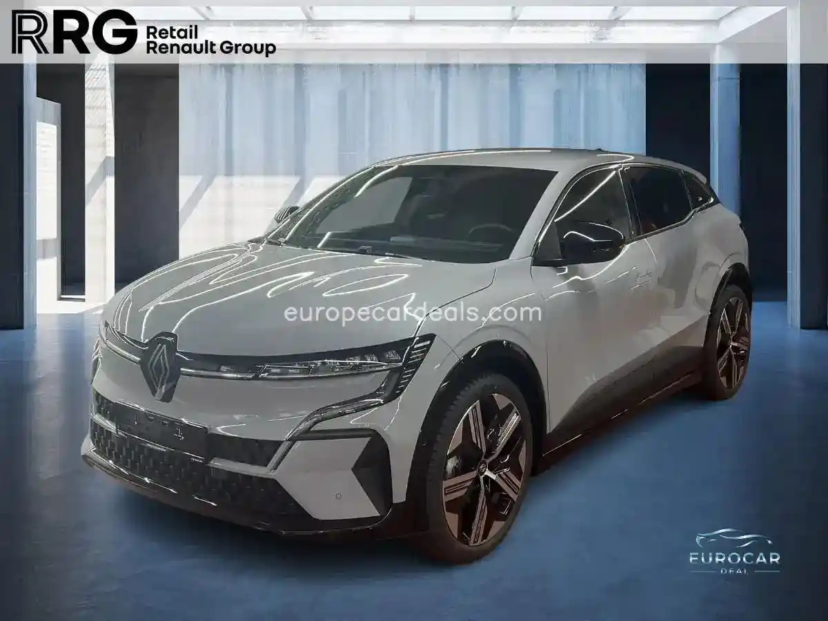 Renault Megane E-TECH