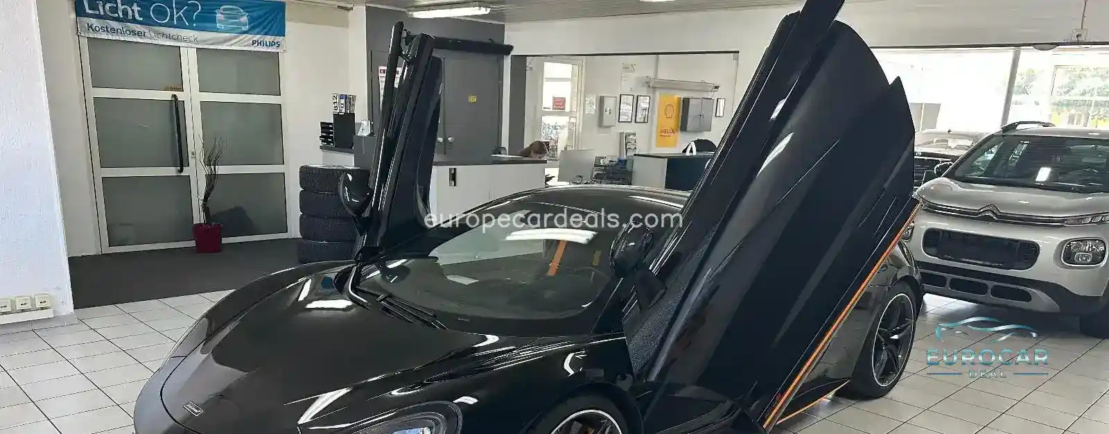 McLaren 570S