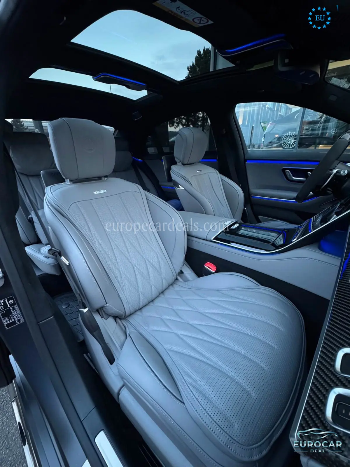 Mercedes-Benz S 63 AMG