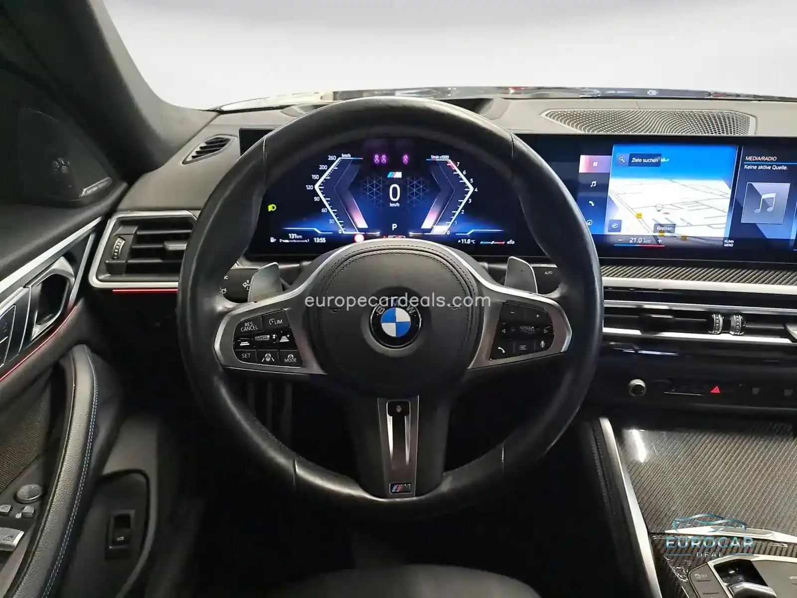 BMW 440 Gran Coupé