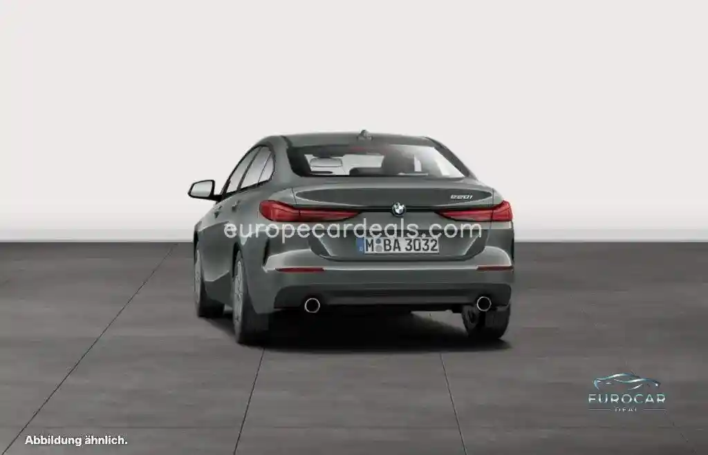 BMW 220 Gran Coupé