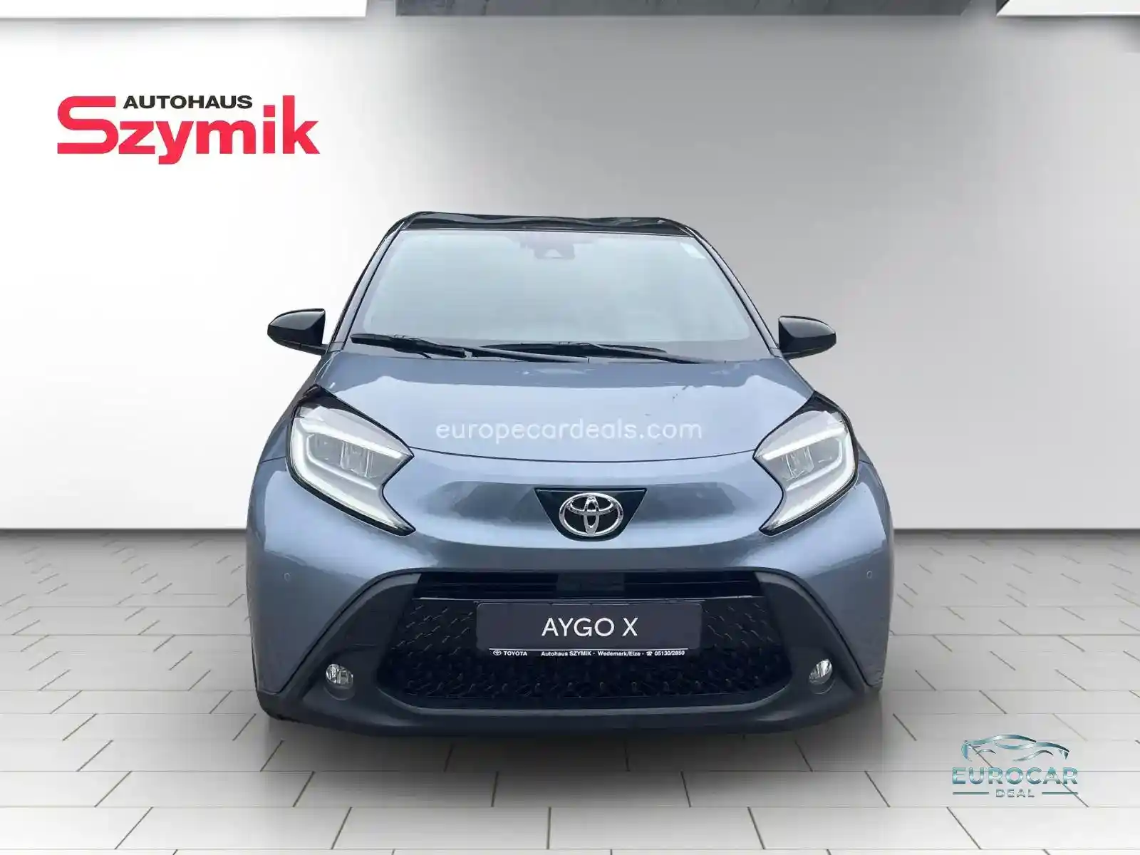 Toyota Aygo (X)