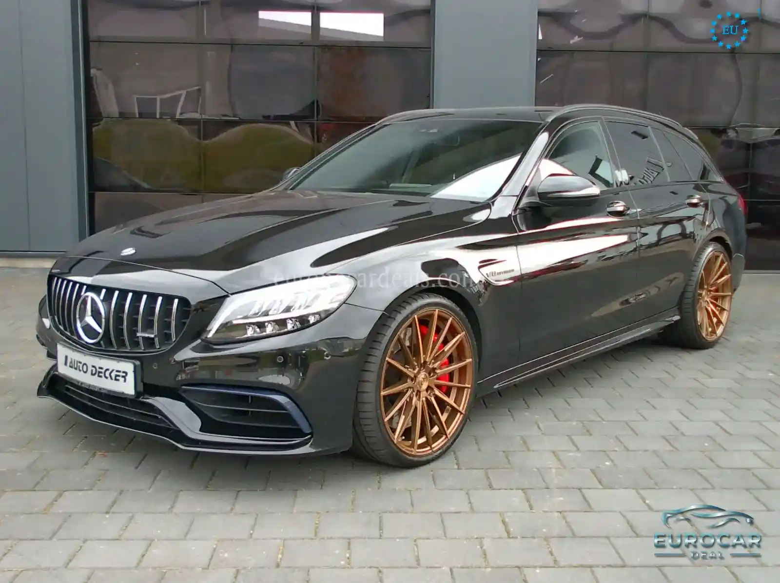 Mercedes-Benz C 63 AMG