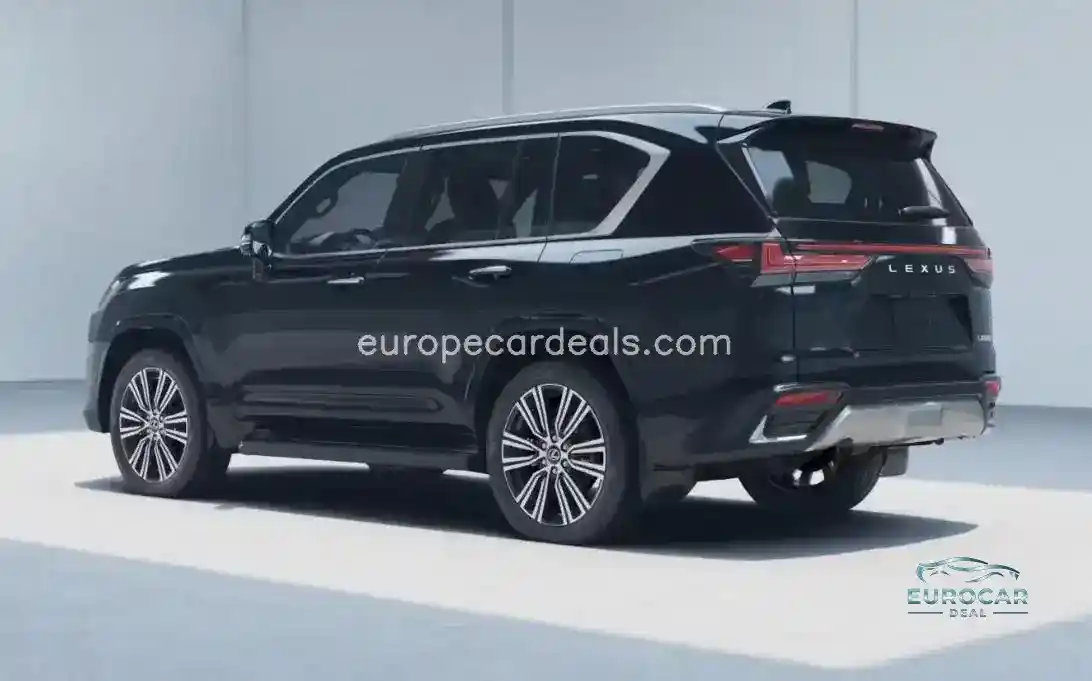 Lexus LX 600