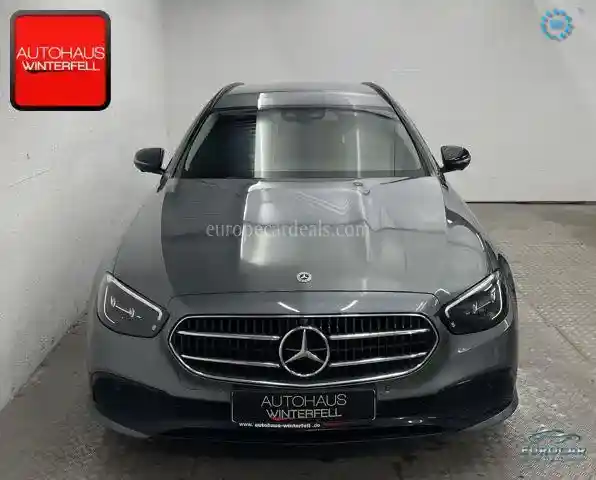 Mercedes-Benz E 400