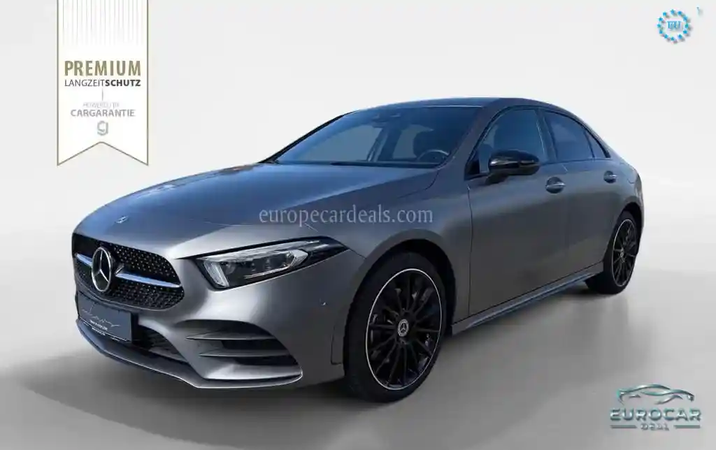 Mercedes-Benz A 250