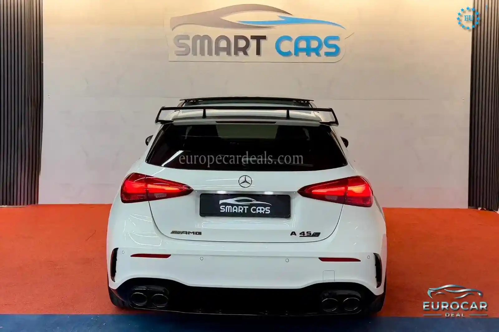 Mercedes-Benz A 45 AMG