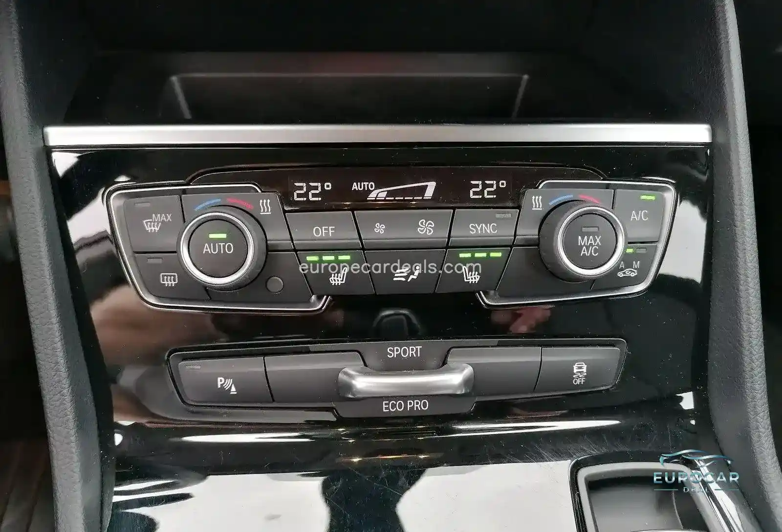 BMW 218 Gran Tourer