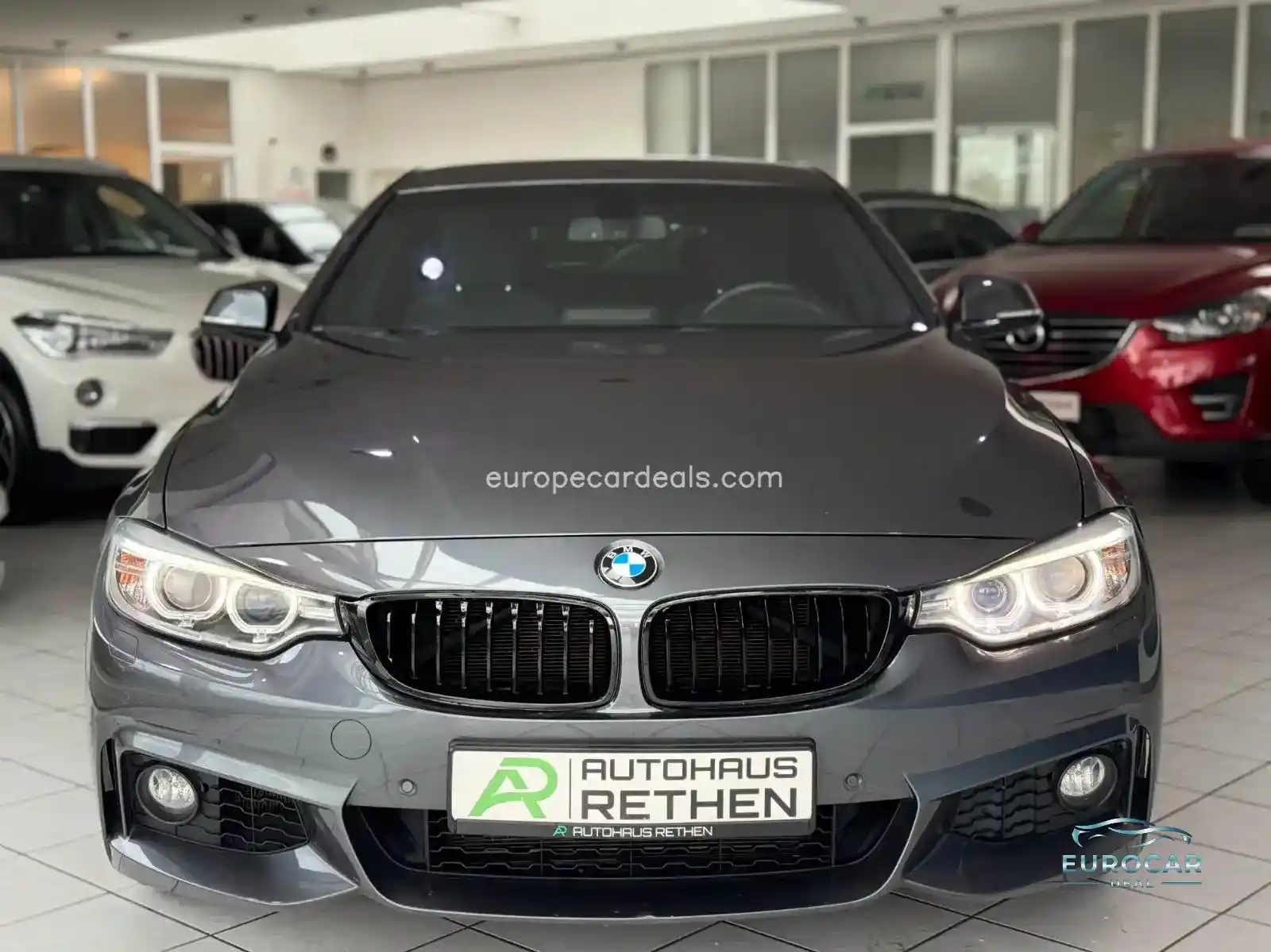 BMW 440 Gran Coupé