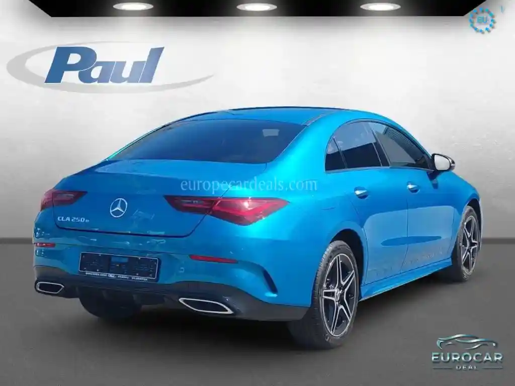 Mercedes-Benz CLA 250