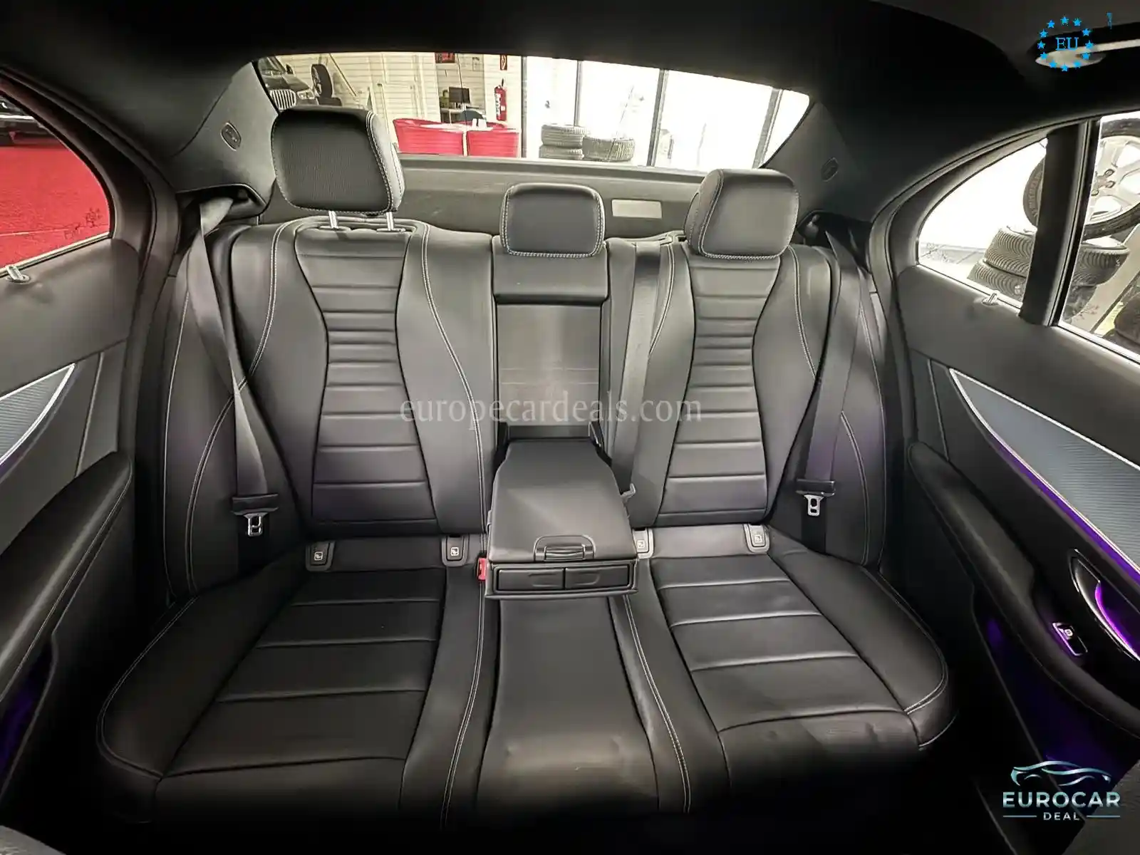 Mercedes-Benz E 450