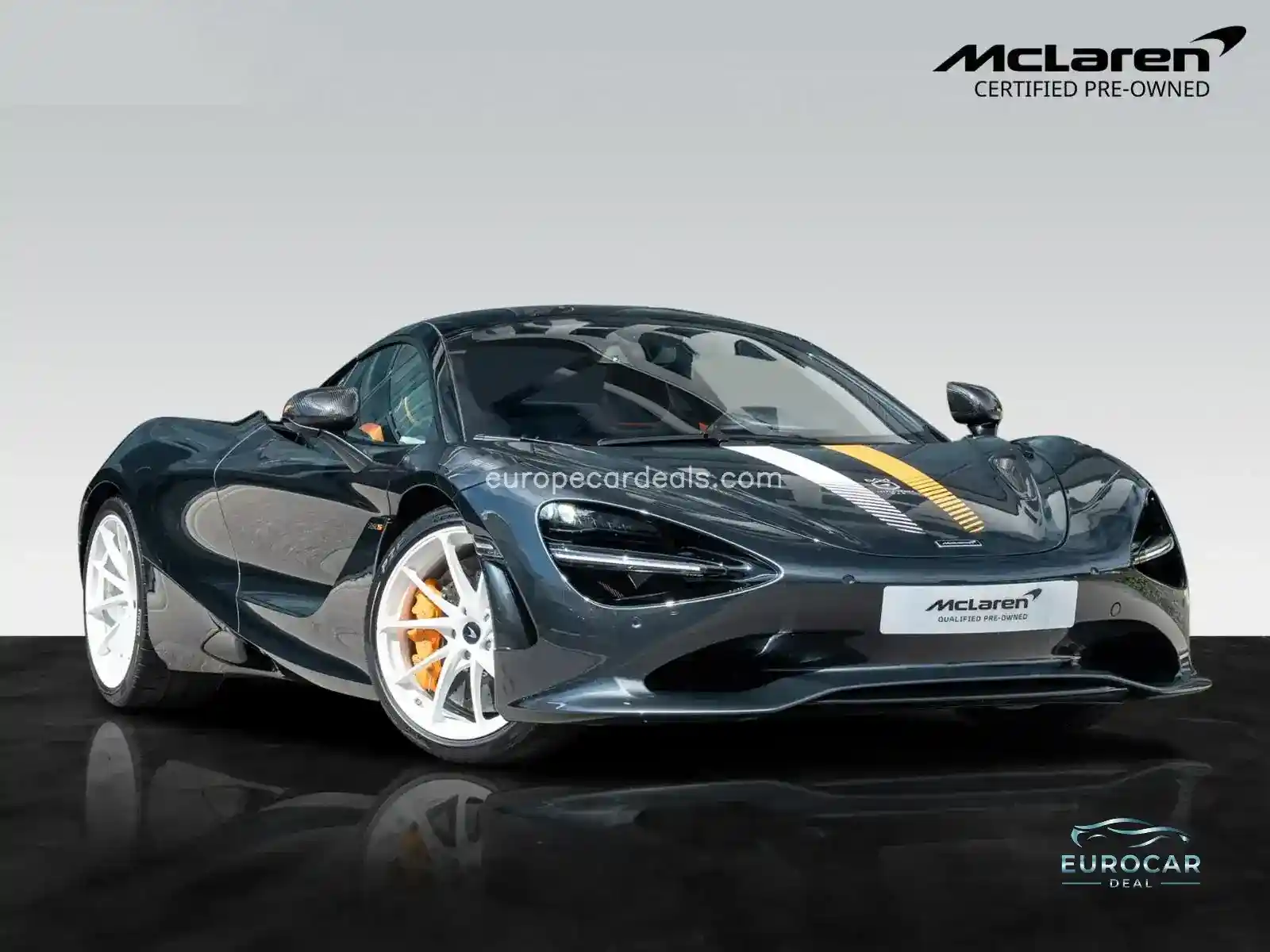 McLaren 750S
