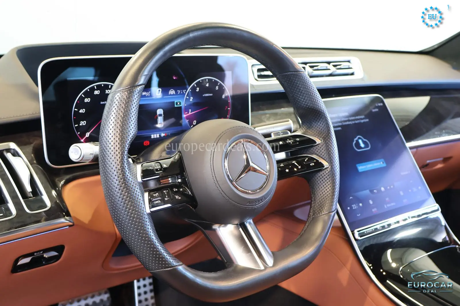 Mercedes-Benz S 580