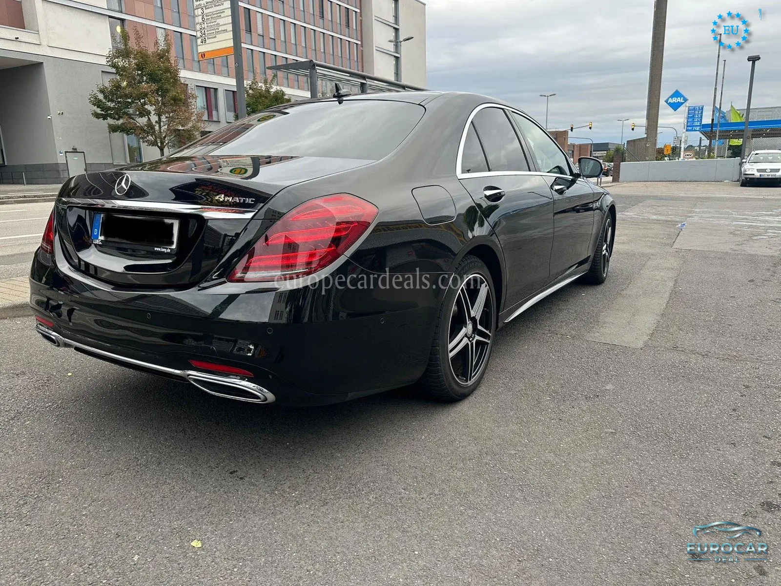 Mercedes-Benz S 350