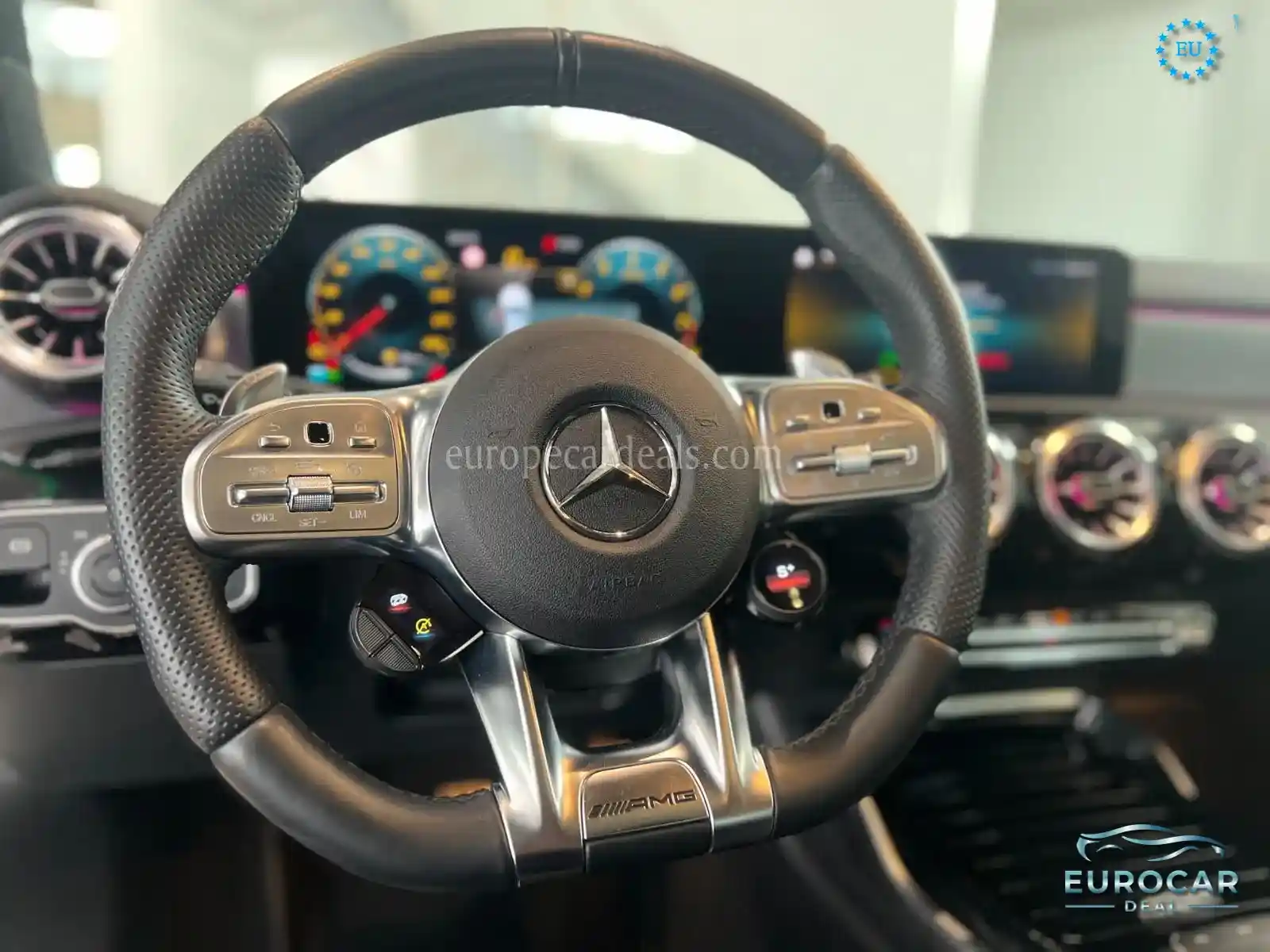 Mercedes-Benz A 45 AMG