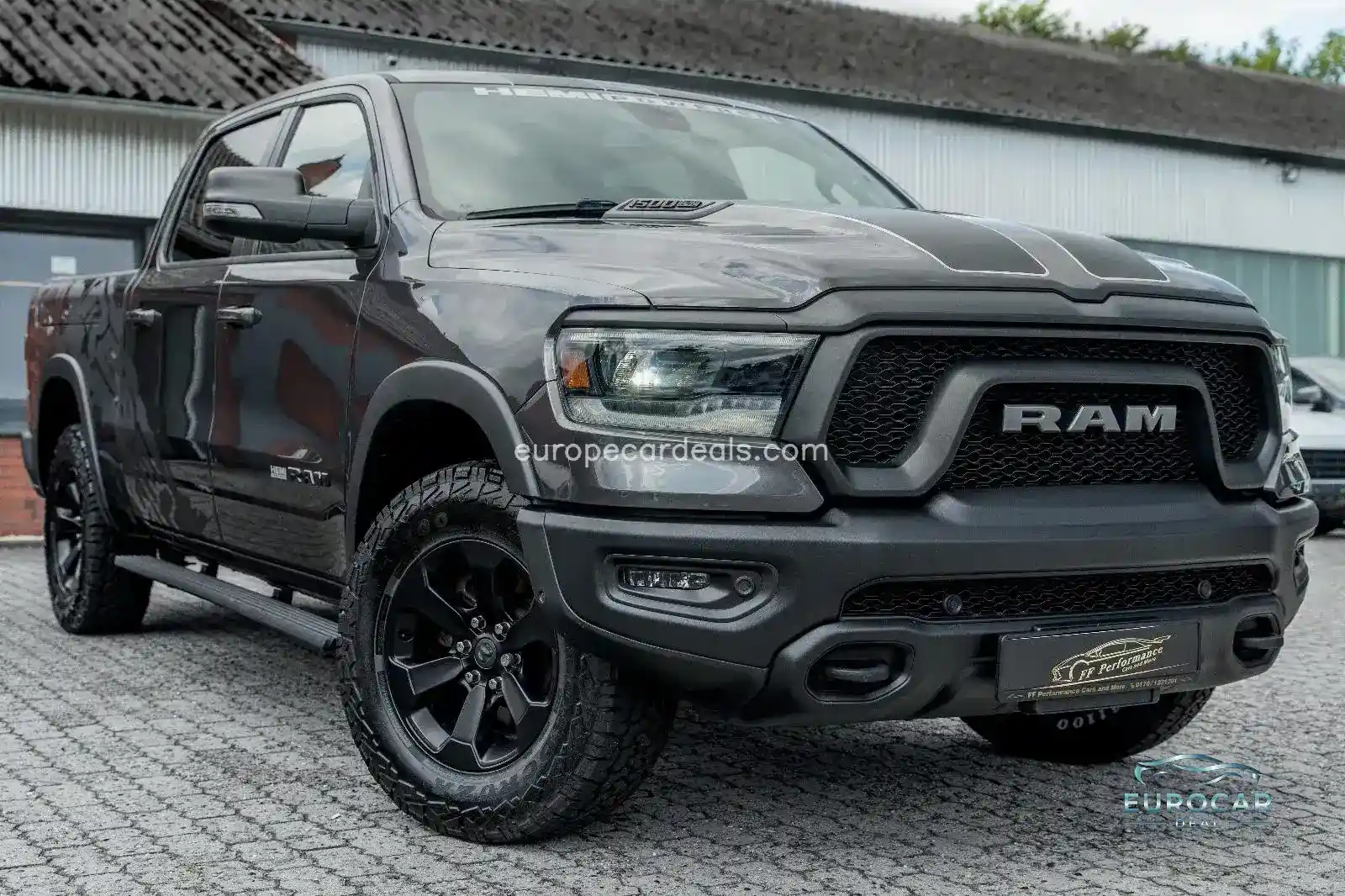Dodge RAM