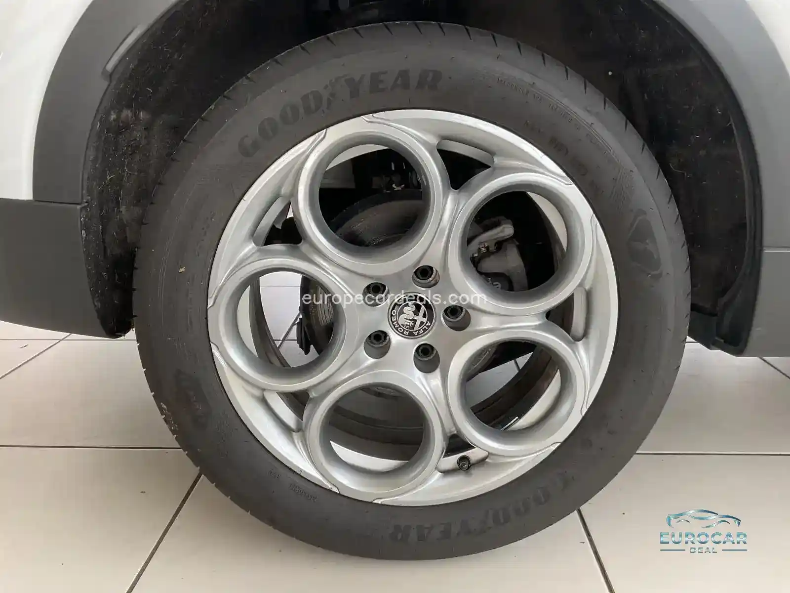 Alfa Romeo Tonale