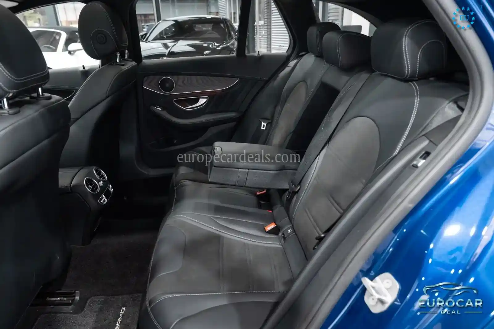 Mercedes-Benz C 63 AMG