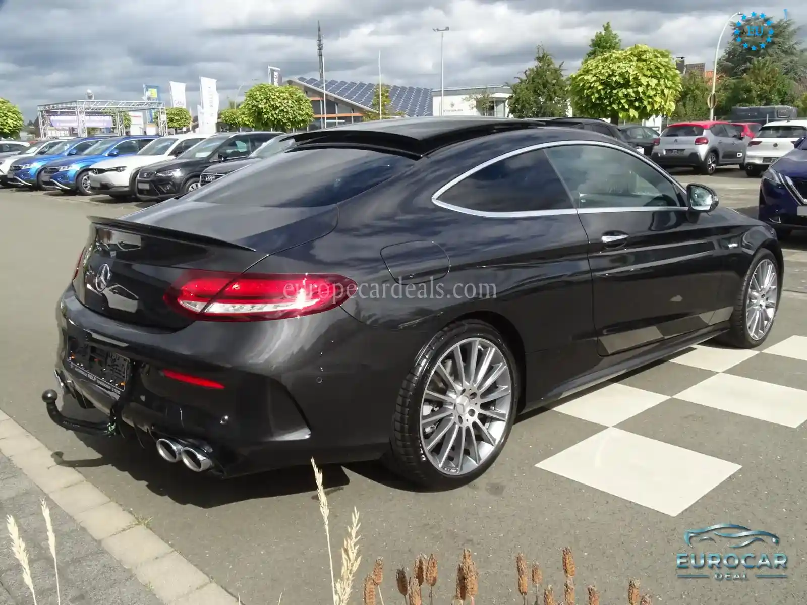 Mercedes-Benz C 43 AMG
