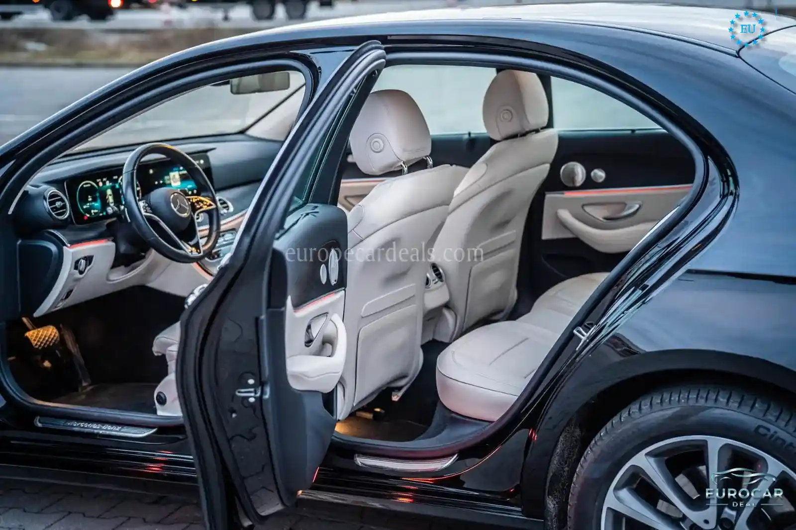 Mercedes-Benz E 400