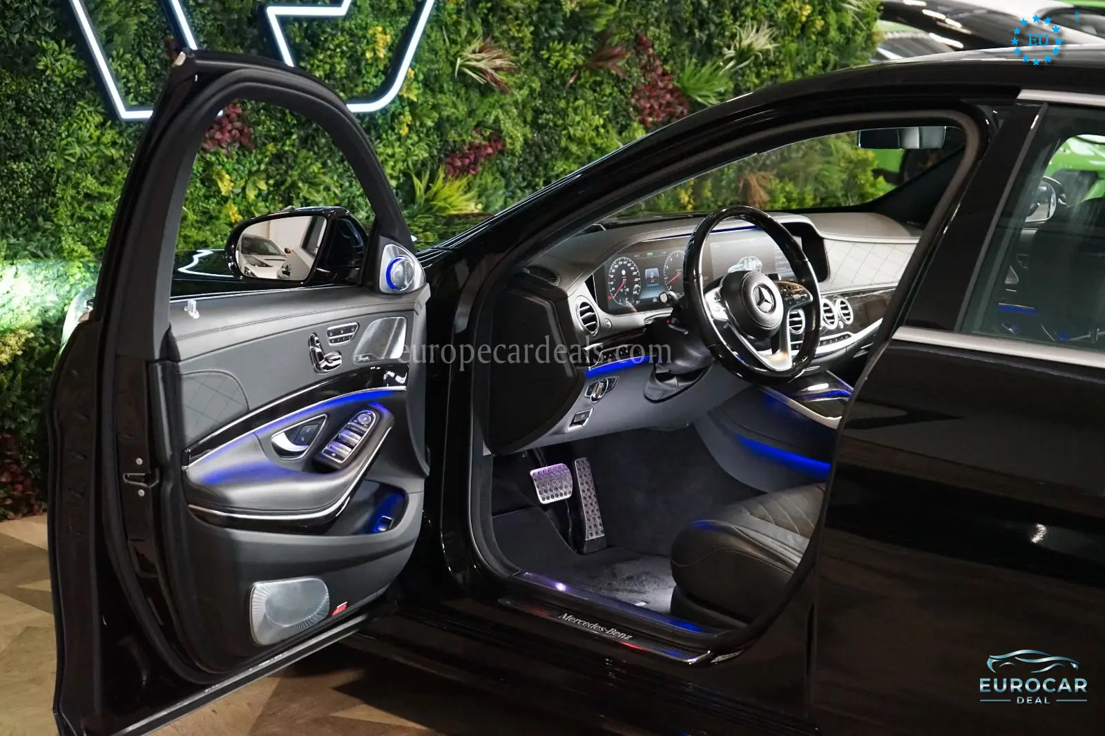 Mercedes-Benz S 450
