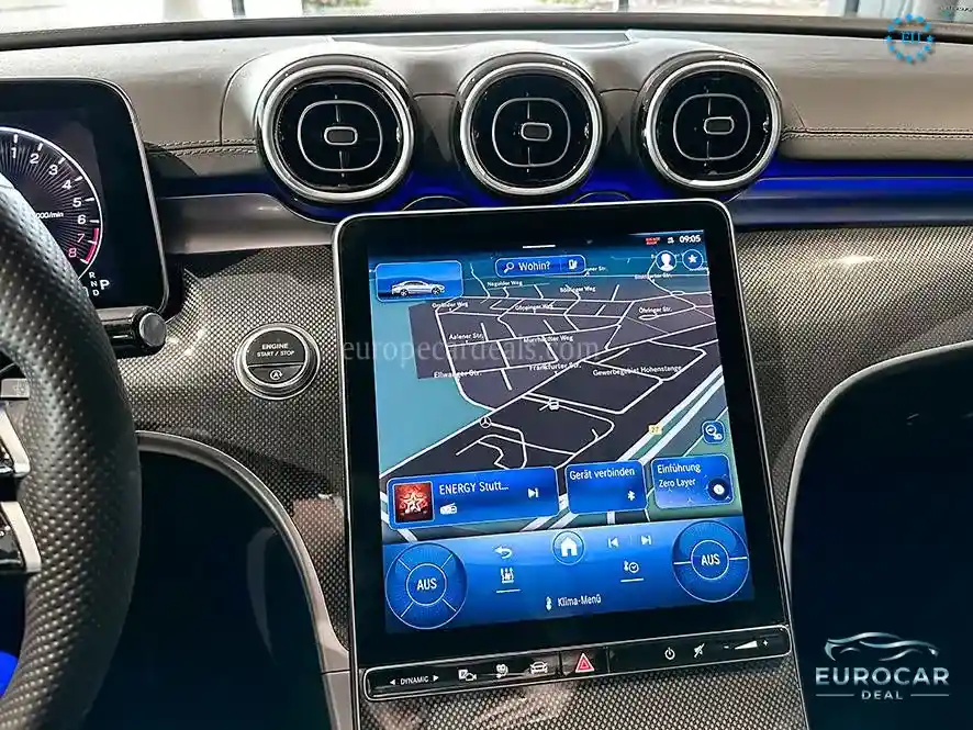 Mercedes-Benz C 300