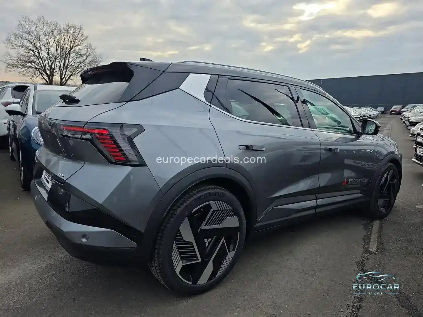 Mitsubishi Eclipse Cross