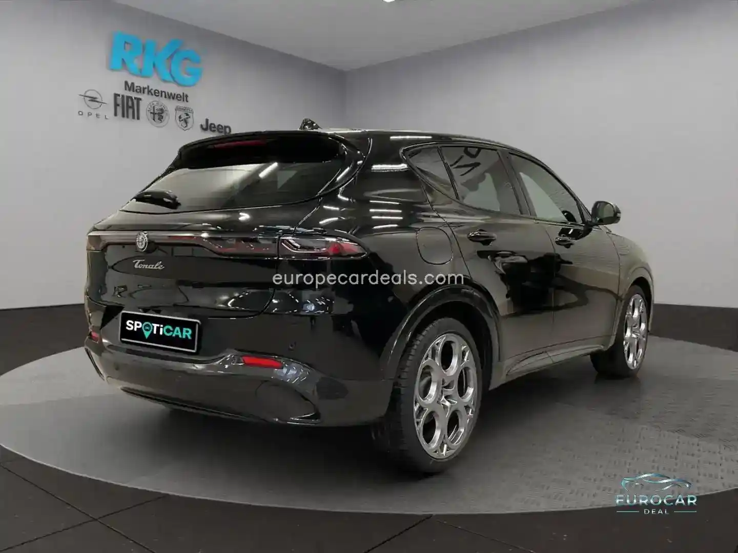 Alfa Romeo Tonale
