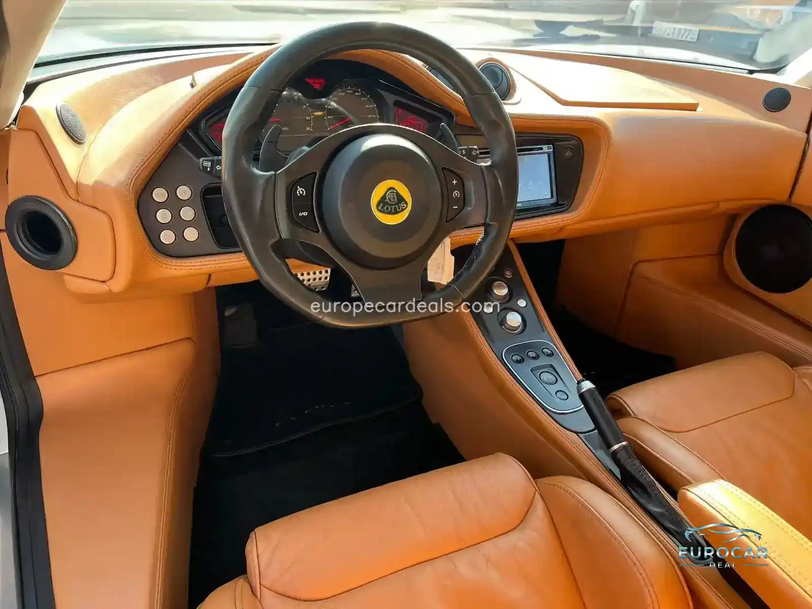 Lotus Evora