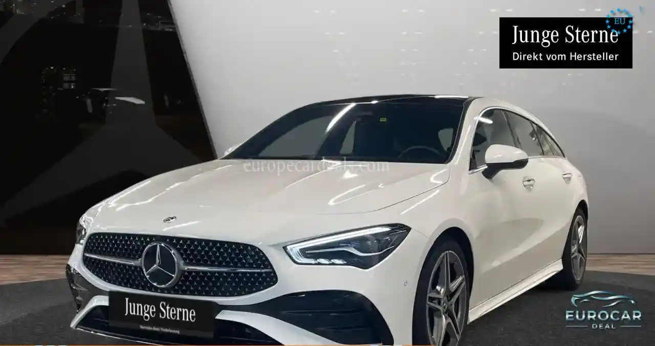 Mercedes-Benz CLA 200 Shooting Brake