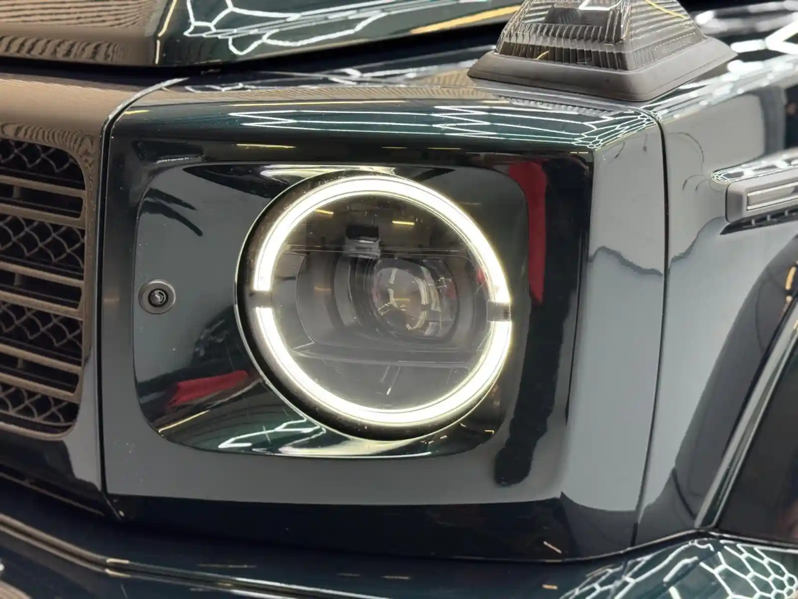 Mercedes-Benz G 500