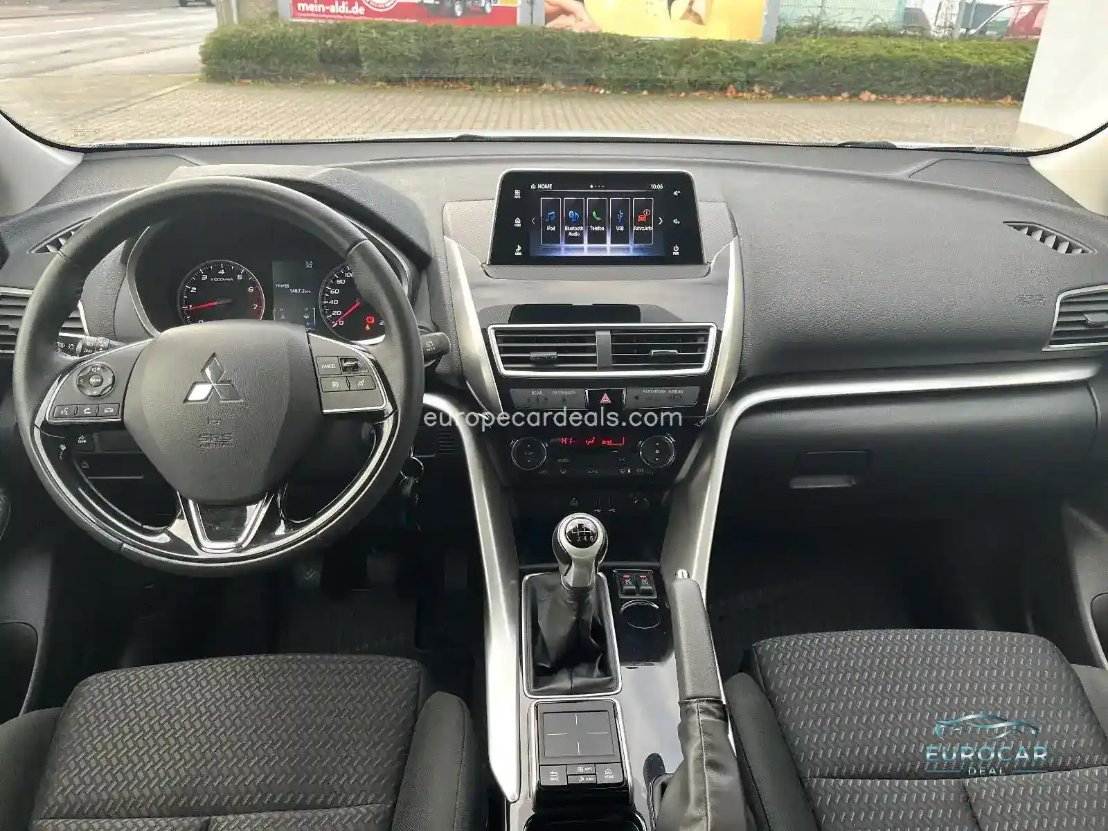 Mitsubishi Eclipse Cross