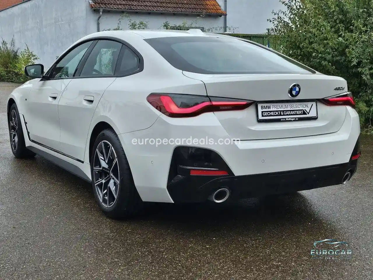 BMW 420 Gran Coupé